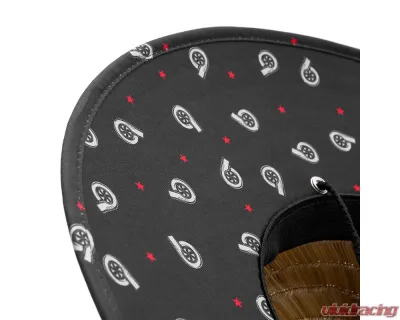 COBB Tuning Straw Sun Hat - CO-COBB-Straw