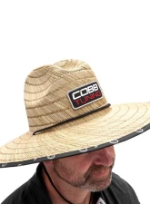 COBB Tuning Straw Sun Hat                                     - CO-COBB-Straw - Image 6