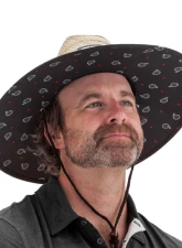 COBB Tuning Straw Sun Hat                                     - CO-COBB-Straw - Image 7