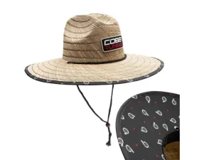 COBB Tuning Straw Sun Hat