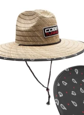 COBB Tuning Straw Sun Hat                                     - CO-COBB-Straw - Image 7