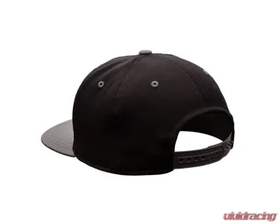 COBB Tuning Black-Gray Snapback COBB Cap - CO-Cap-Red-Bar