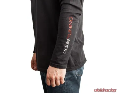 COBB Tuning Logo Light Weight Hoodie - CO-LIGHTHOODIE-S