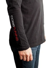 COBB Tuning Logo Light Weight Hoodie                                     - CO-LIGHTHOODIE-S - Image 5