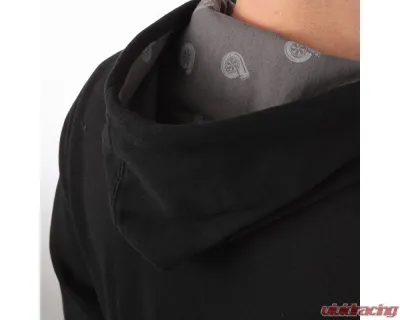 COBB Tuning Black Pullover Hoodie - CO-LINERHOODIE-BLK-S
