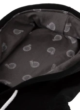 COBB Tuning Black Pullover Hoodie                                     - CO-LINERHOODIE-BLK-S - Image 5