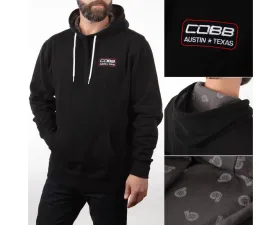COBB Tuning Black Pullover Hoodie