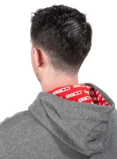 COBB Tuning Grey Zip Hoodie                                     - CO-LINERHOODIE-GRY-L - Image 5