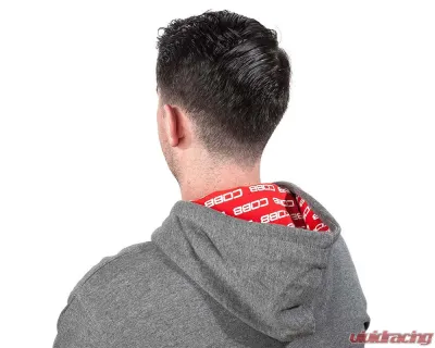 COBB Tuning Grey Zip Hoodie - CO-LINERHOODIE-GRY-L