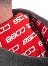 COBB Tuning Grey Zip Hoodie                                     - CO-LINERHOODIE-GRY-L - Image 6