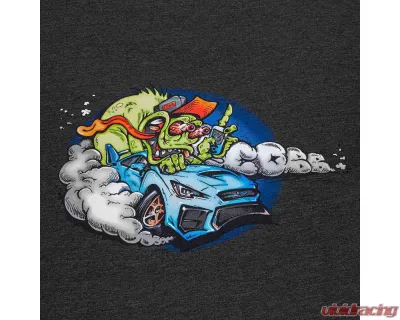 COBB Tuning SUBIE-BEAST T-Shirt - CO-SUBIEAST-SHIRT-XXXL