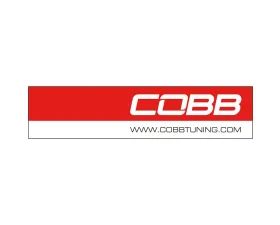 COBB Tuning 8x2ft Hanging Vinyl Banner