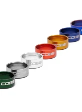 COBB Tuning Trim Rings for Volkswagen | Ford | Scion | Subaru | Toyota 2009-2024                                     - FOR-001-444-gold - Image 10