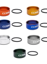 COBB Tuning Trim Rings for Volkswagen | Ford | Scion | Subaru | Toyota 2009-2024                                     - FOR-001-444-gold - Image 10