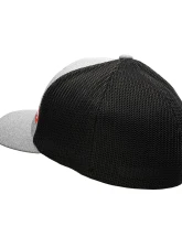 COBB Tuning Mesh 2-Tone Stretch Cap - Heather/Black                                     - CO-CAP-GRAY-MESH - Image 2