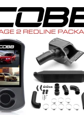 COBB Tuning Stage 2 Redline Carbon Fiber Power Package Black for Honda Civic Type R | Acura Integra Type-S 2023-2025                                     - HON003020-BK - Image 17