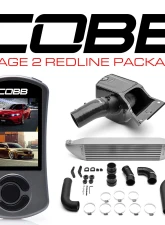 COBB Tuning Stage 2 Redline Carbon Fiber Power Package Silver for Honda Civic Type R | Acura Integra Type-S 2023-2025                                     - HON003020-SL - Image 18