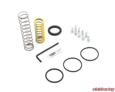 COBB Tuning LF Bypass Valve Rebuild Kit V2 Subaru | Mazda | Mitsubishi | Nissan 2002-2022 - LFBPV_REBUILD-KIT V2