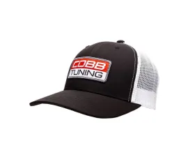 COBB Tuning Mesh 2-Tone Snapback Cap with Patch
