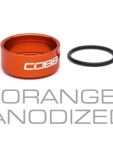 COBB Tuning Knob Trim Rings Subaru | Mazda | Honda | Acura 2002-2025                                     - SUB-001-422-Blue - Image 2