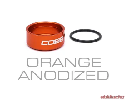 COBB Tuning Knob Trim Rings Subaru | Mazda | Honda | Acura 2002-2025 - SUB-001-422-Blue