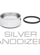 COBB Tuning Knob Trim Rings Subaru | Mazda | Honda | Acura 2002-2025                                     - SUB-001-422-Blue - Image 4