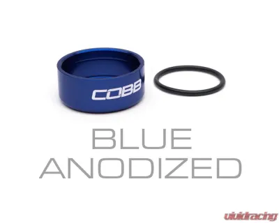 COBB Tuning Knob Trim Rings Subaru | Mazda | Honda | Acura 2002-2025 - SUB-001-422-Blue