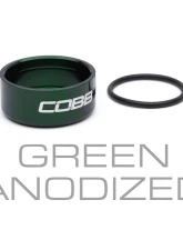 COBB Tuning Knob Trim Rings Subaru | Mazda | Honda | Acura 2002-2025                                     - SUB-001-422-Blue - Image 6