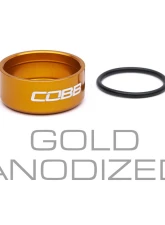 COBB Tuning Knob Trim Rings Subaru | Mazda | Honda | Acura 2002-2025                                     - SUB-001-422-Blue - Image 7