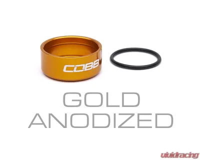 COBB Tuning Knob Trim Rings Subaru | Mazda | Honda | Acura 2002-2025 - SUB-001-422-Blue