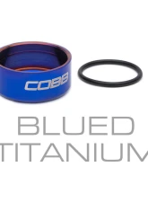 COBB Tuning Knob Trim Rings Subaru | Mazda | Honda | Acura 2002-2025                                     - SUB-001-422-Blue - Image 8