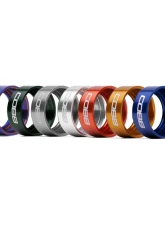 COBB Tuning Knob Trim Rings Subaru | Mazda | Honda | Acura 2002-2025                                     - SUB-001-422-Blue - Image 9