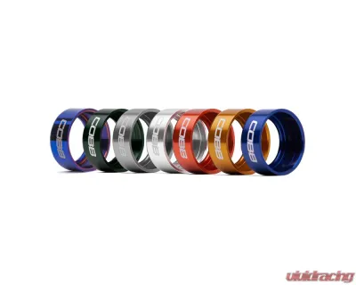 COBB Tuning Knob Trim Rings Subaru | Mazda | Honda | Acura 2002-2025 - SUB-001-422-Blue