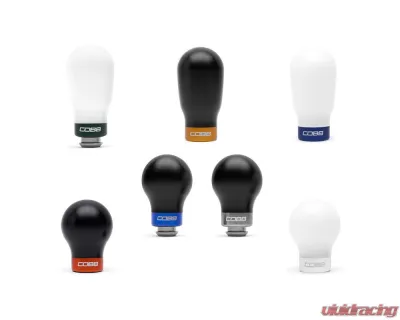 COBB Tuning Knob Trim Rings Subaru | Mazda | Honda | Acura 2002-2025 - SUB-001-422-Blue