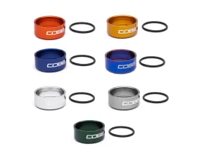 COBB Tuning Knob Trim Rings Subaru | Mazda | Honda | Acura 2002-2025