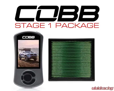 COBB Stage 1 Power Package Toyota 4Runner 2025 - TOY0020010