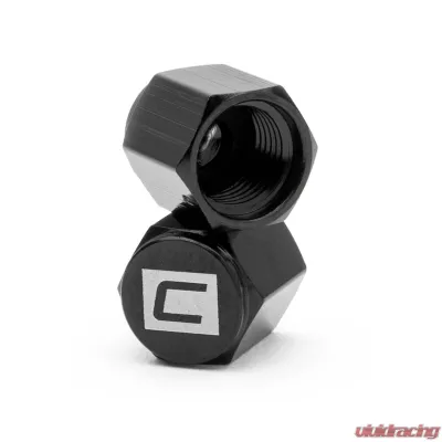 COBB Tuning Aluminum Valve Stem Caps - UNI-001-440