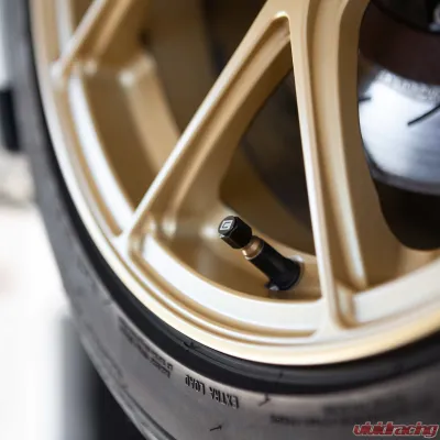 COBB Tuning Aluminum Valve Stem Caps - UNI-001-440