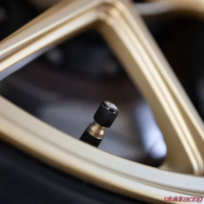 COBB Tuning Aluminum Valve Stem Caps - UNI-001-440