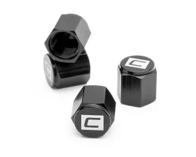 COBB Tuning Aluminum Valve Stem Caps