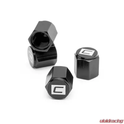COBB Tuning Aluminum Valve Stem Caps - UNI-001-440