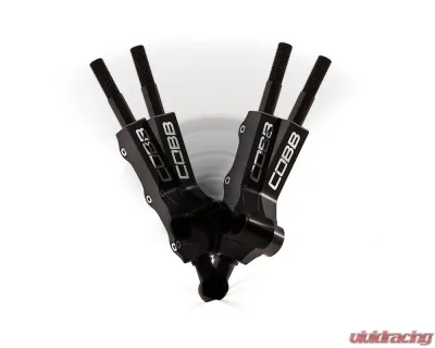 COBB Tuning 5-Speed Double Adjustable Short Throw Shifter Subaru Forester XT MT USDM 2004-2005 - 211317