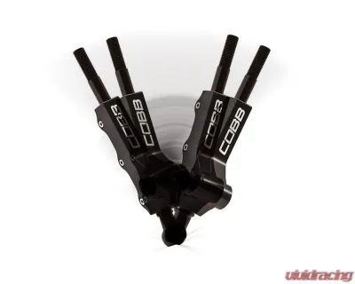 COBB Tuning 6-Speed Double Adjustable Short Throw Shifter LGT Spec B Subaru Legacy GT Spec B MT USDM 2007-2009 - 224316