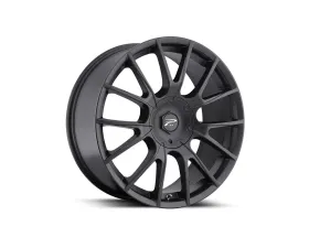 Platinum Wheels 401 Marathon Wheel 16x7 5x127 | 5x5 42mm Satin Black w/Satin Clear Coat