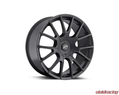 Platinum Wheels 401 Marathon Wheel 17x7.5 5x127 | 5x5 42mm Satin Black w/Satin Clear Coat - 401-7773B+42