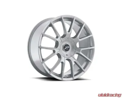 Platinum Wheels 401 Marathon Wheel 17x7.5 5x120 42mm Silver - 401-7707S+42