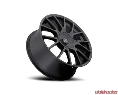 Platinum Wheels 401 Marathon Wheel 17x7.5 5x127 | 5x5 42mm Satin Black w/Satin Clear Coat - 401-7773B+42