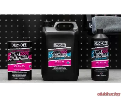 Muc-Off 1 Liter Air Filter Oil - 20156US