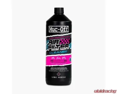 Muc-Off 1 Liter Biodegradable Air Filter Cleaner - 20213US