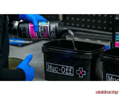 Muc-Off 1 Liter Biodegradable Air Filter Cleaner - 20213US